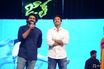 Jil Movie Audio Launch
